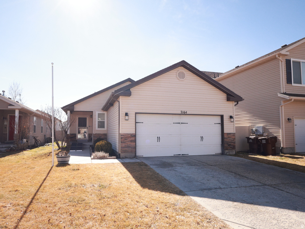 2164 E REVERE WAY Eagle Mountain, UT 84005