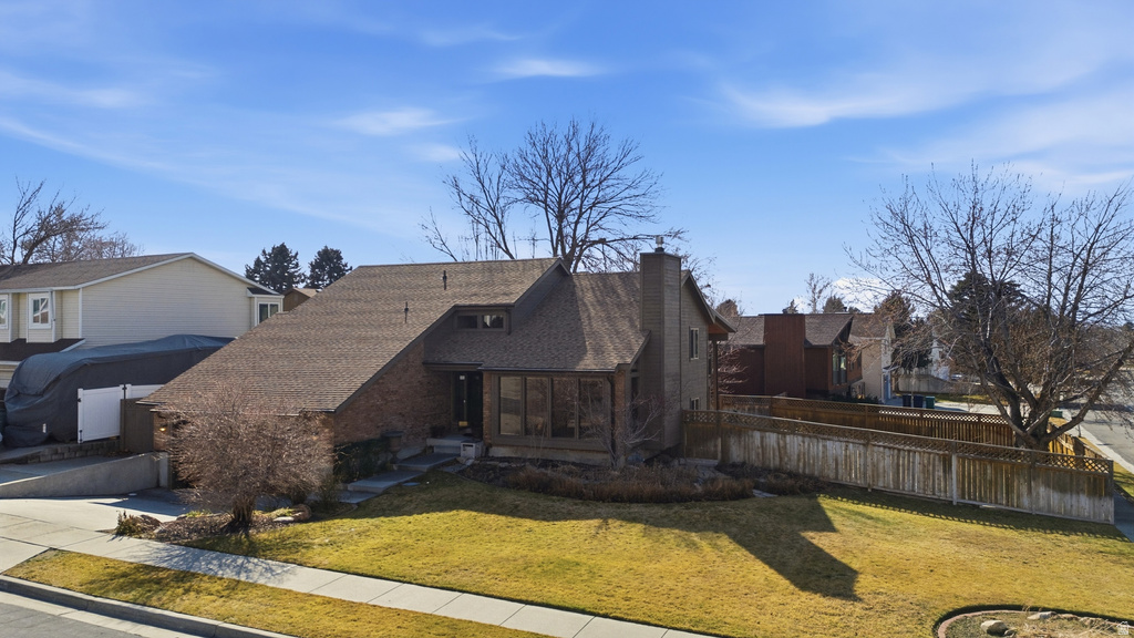 10286 S EDGECLIFF DR Sandy, UT 84092