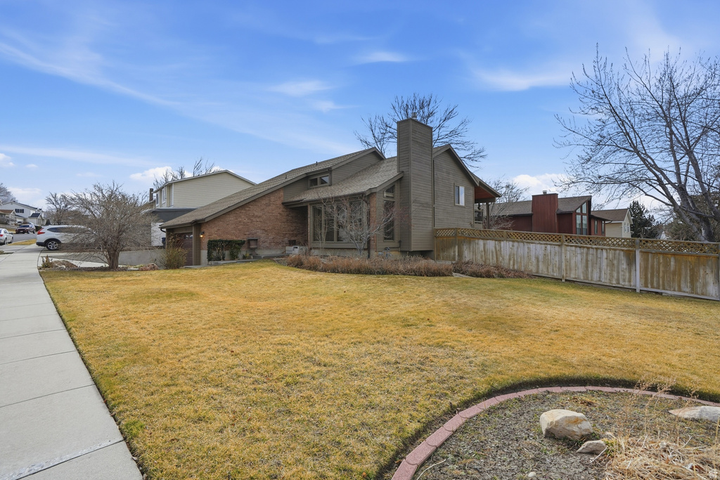 10286 S EDGECLIFF DR Sandy, UT 84092