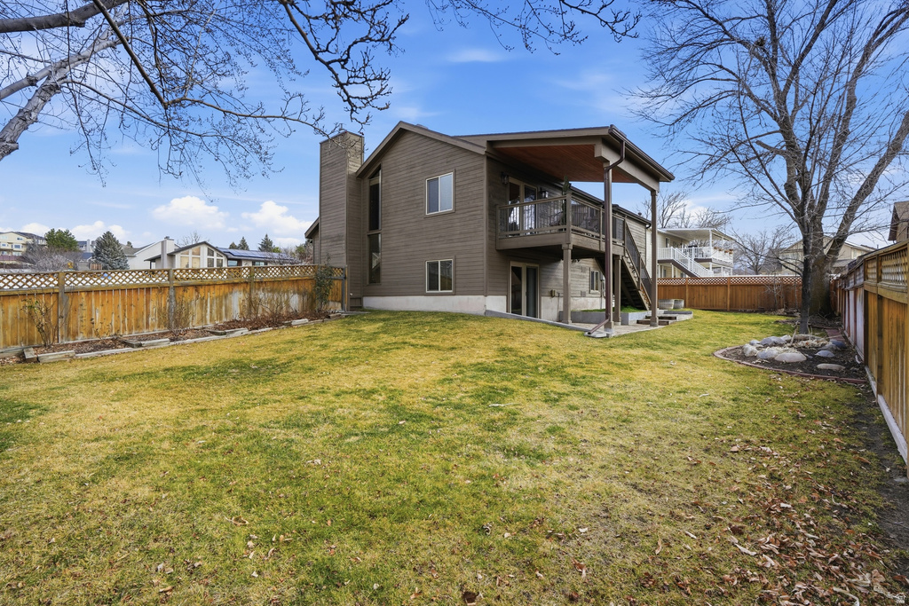 10286 S EDGECLIFF DR Sandy, UT 84092