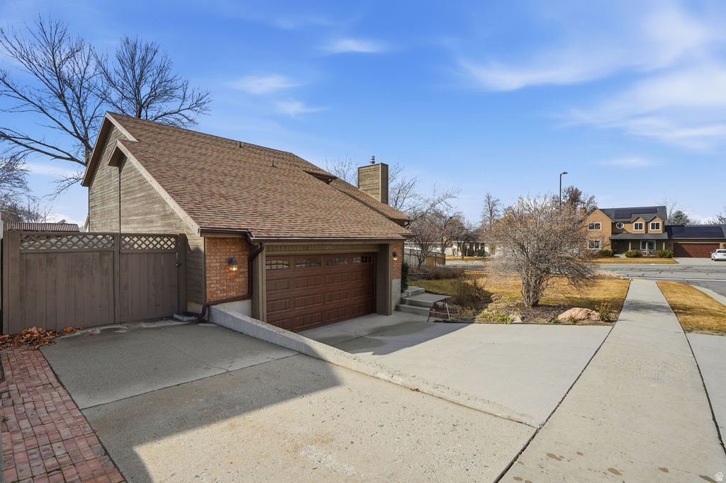 10286 S EDGECLIFF DR Sandy, UT 84092