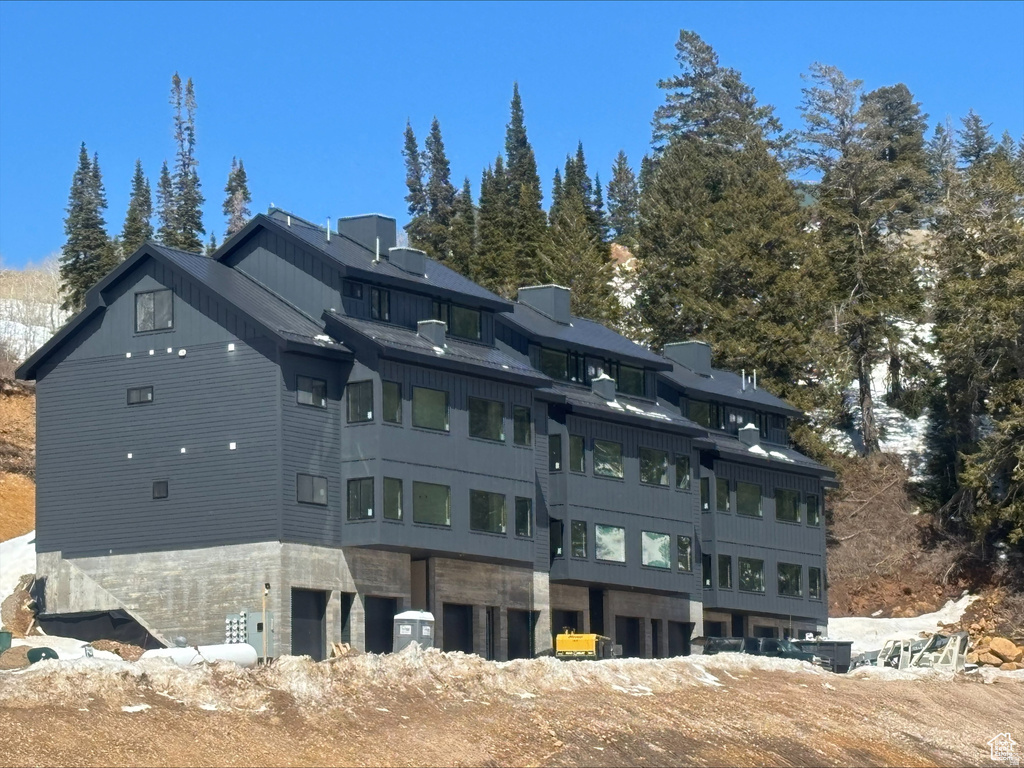 6560 N WOLF CREEK DR DR #4A Eden, UT 84310