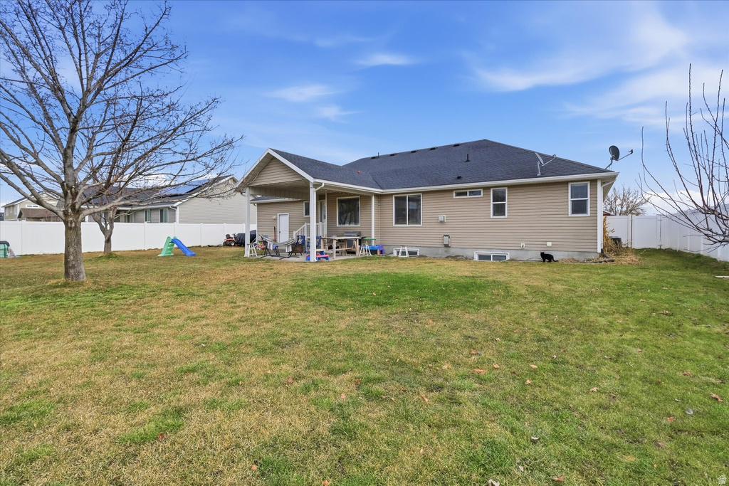 575 N 850 E Wellsville, UT 84339
