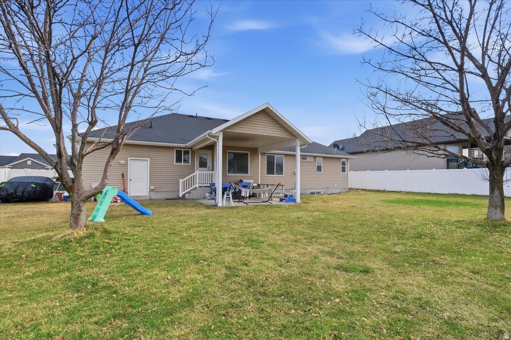 575 N 850 E Wellsville, UT 84339