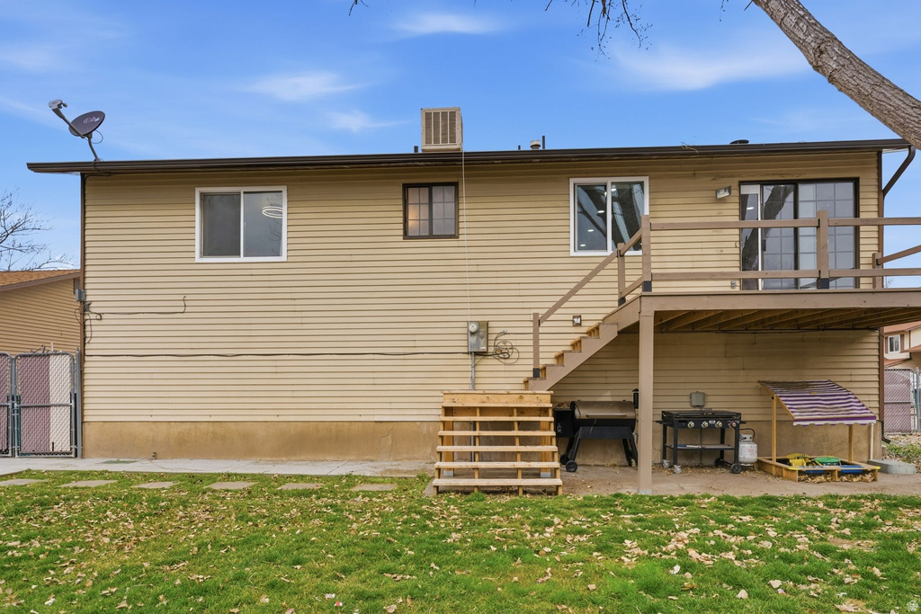 2963 W 5750 S Roy, UT 84067