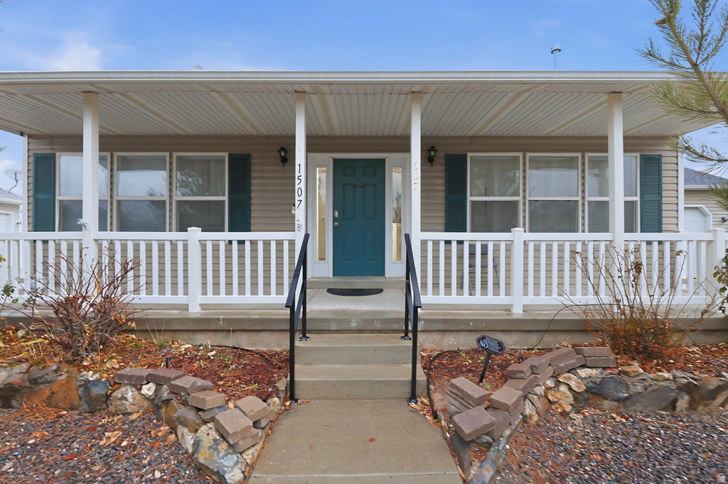 1507 FALCON LN #123 Eagle Mountain, UT 84005