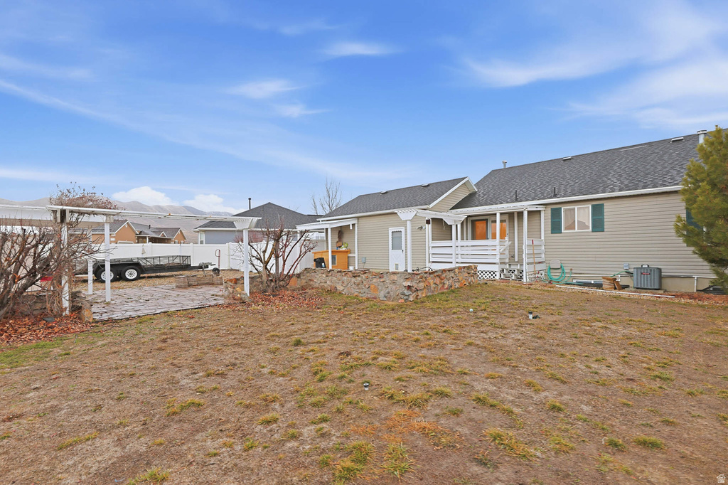 1507 FALCON LN #123 Eagle Mountain, UT 84005