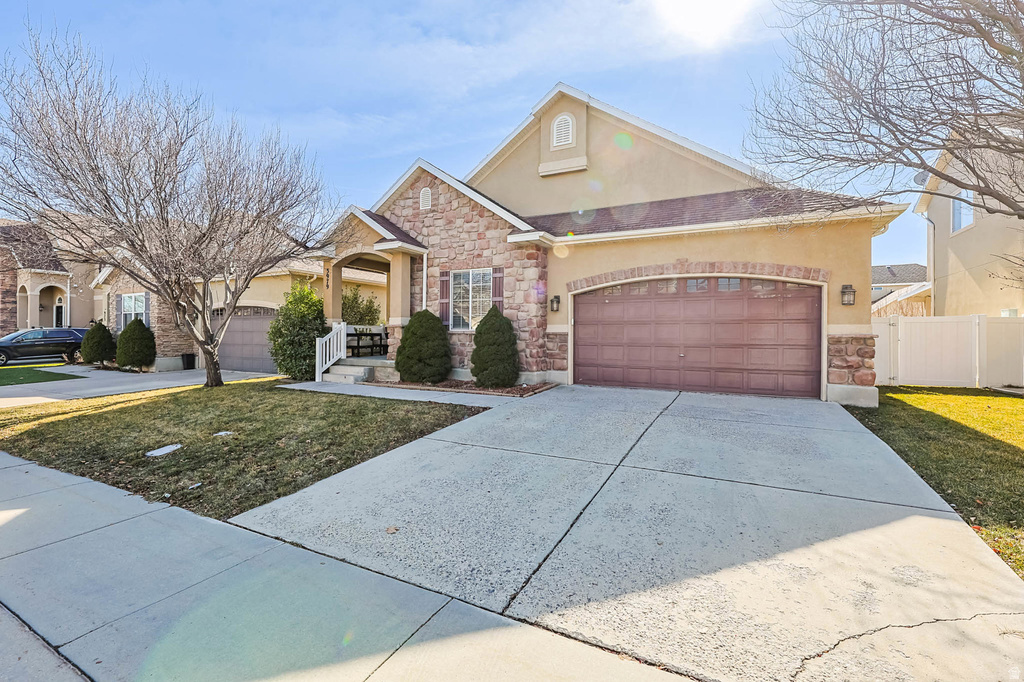 3979 W SCARSBOROUGH LN West Jordan, UT 84084