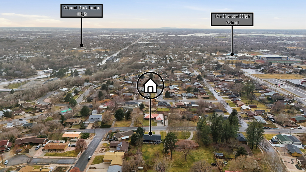 994 MOUNTAIN ROAD Ogden, UT 84404