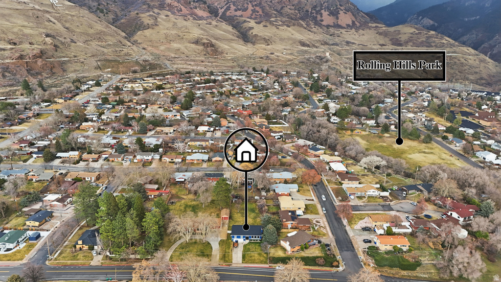 994 MOUNTAIN ROAD Ogden, UT 84404