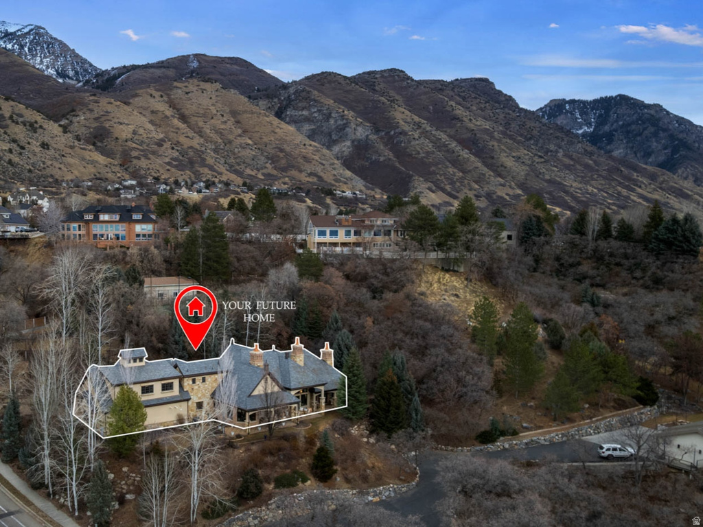 4601 N FOOTHILL DR Provo, UT 84604