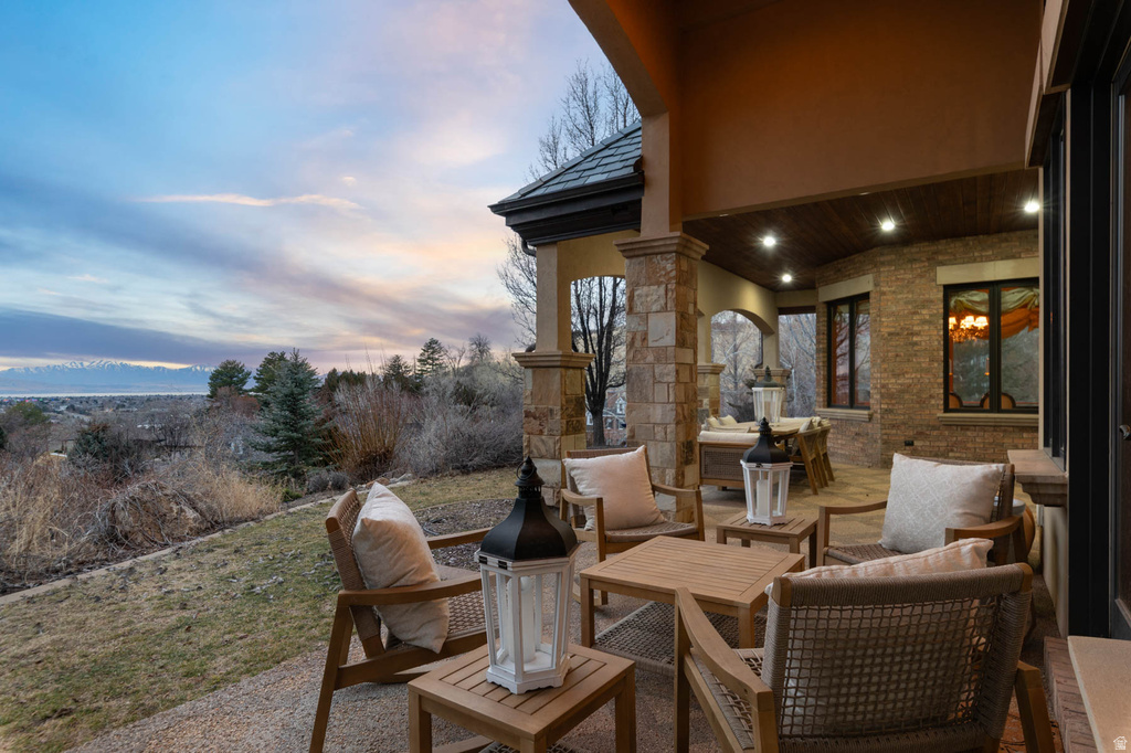 4601 N FOOTHILL DR Provo, UT 84604