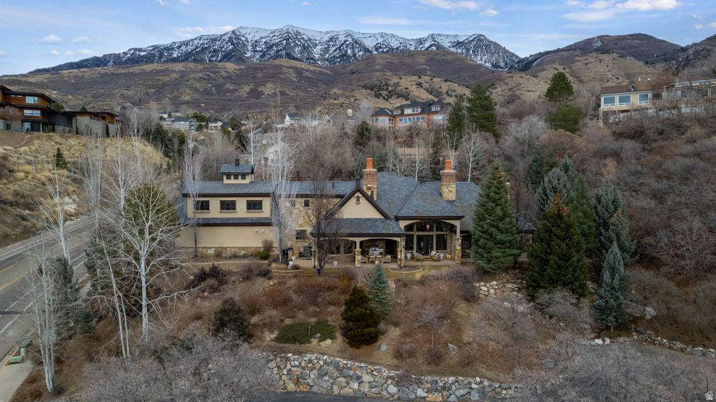 4601 N FOOTHILL DR Provo, UT 84604