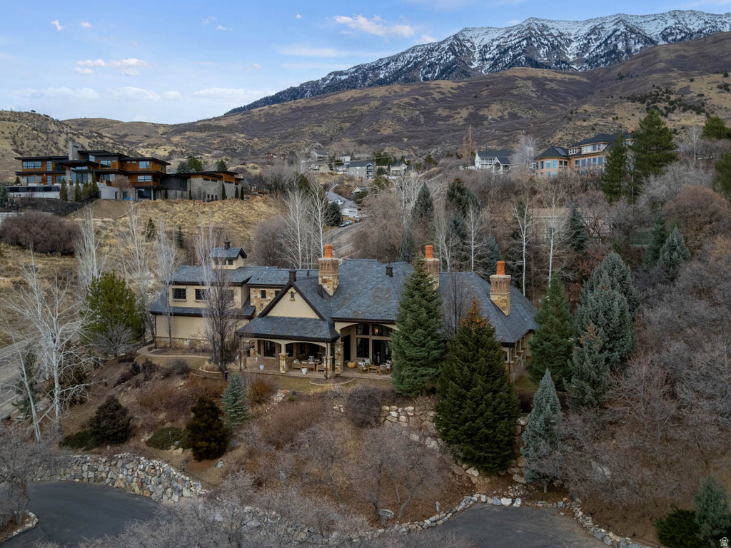 4601 N FOOTHILL DR Provo, UT 84604