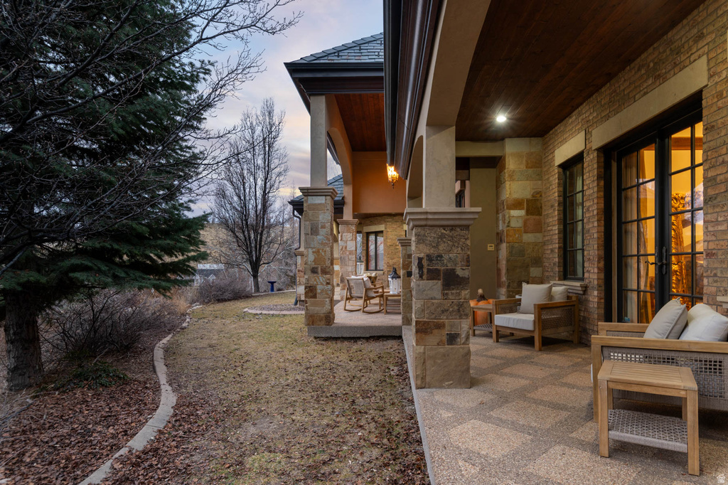 4601 N FOOTHILL DR Provo, UT 84604