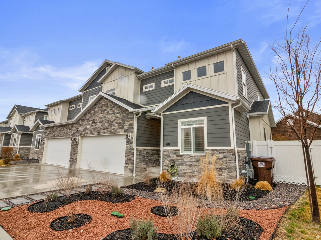 4256 S STEELE CREEK CT Millcreek, UT 84107