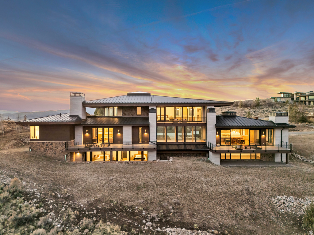 7165 S PAINTED VALLEY PASS Park City, UT 84098