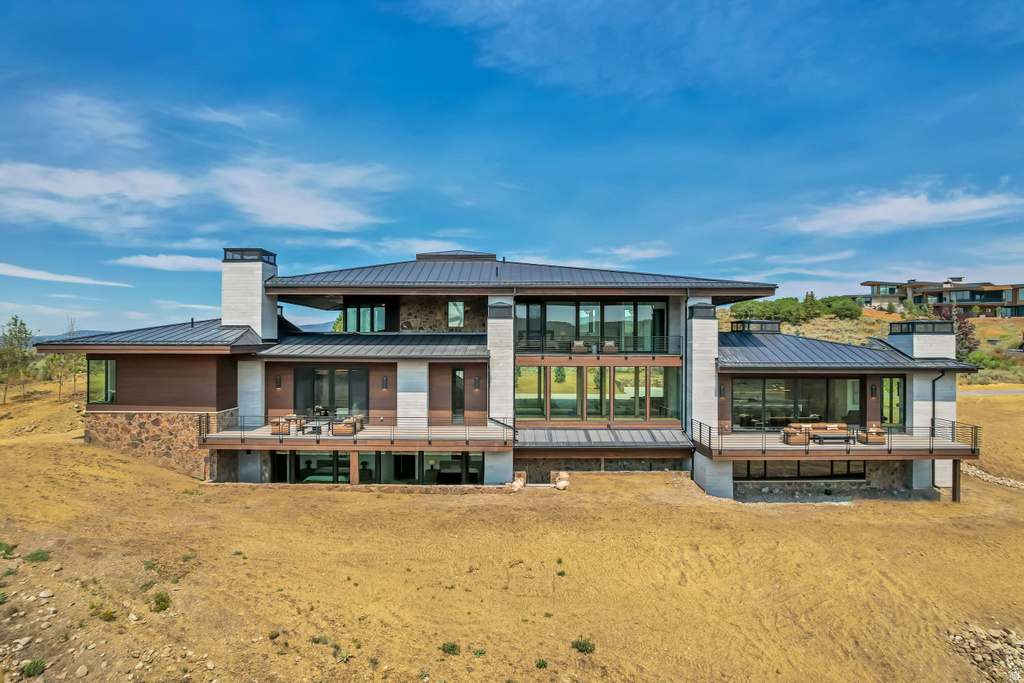 7165 S PAINTED VALLEY PASS #54 Park City, UT 84098