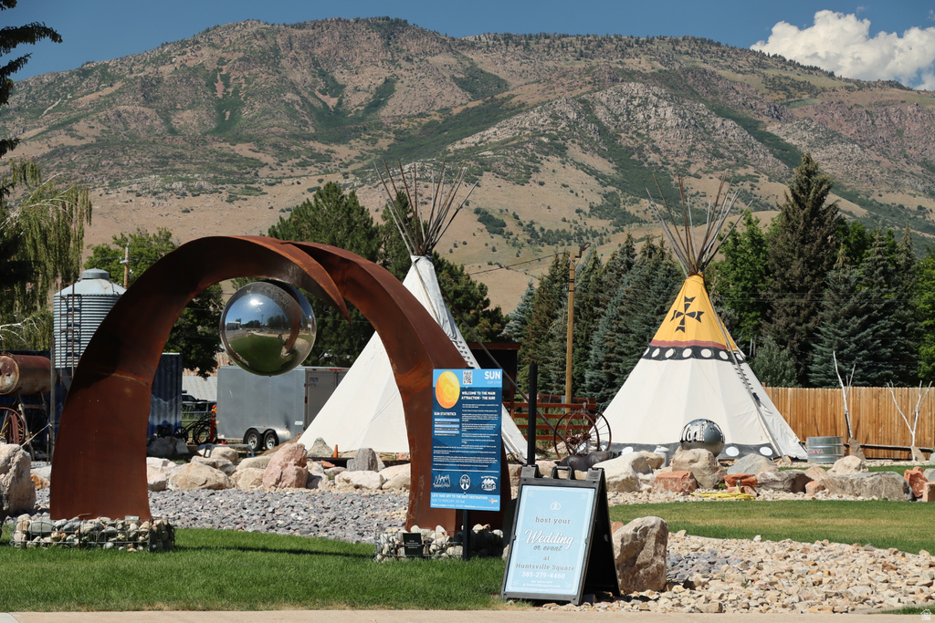 6839 E SUMMIT PEAK CIR Huntsville, UT 84317