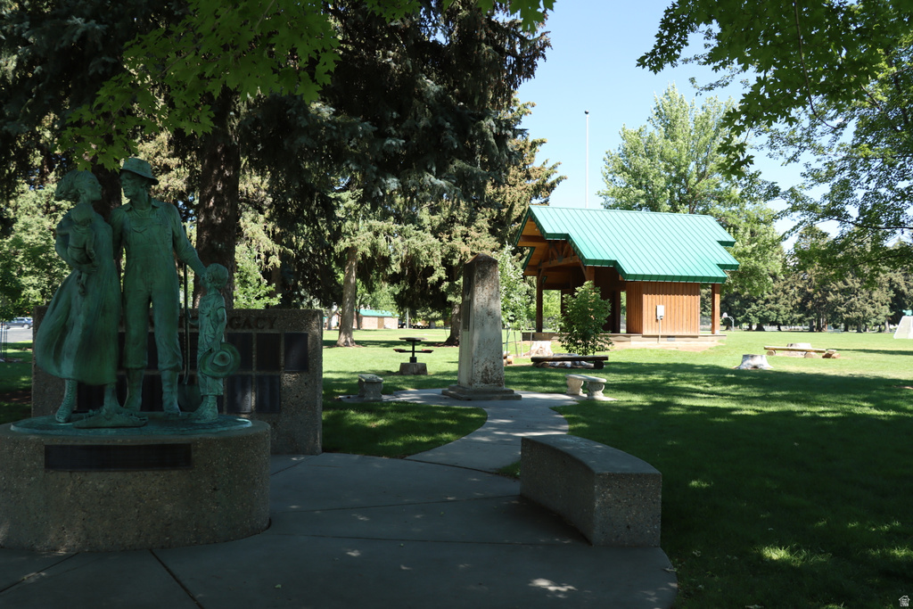 6839 E SUMMIT PEAK CIR Huntsville, UT 84317