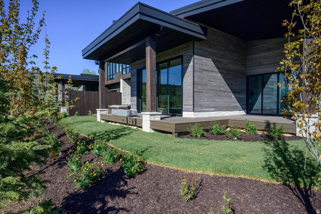 3160 E ARROWHEAD TRL Kamas, UT 84036