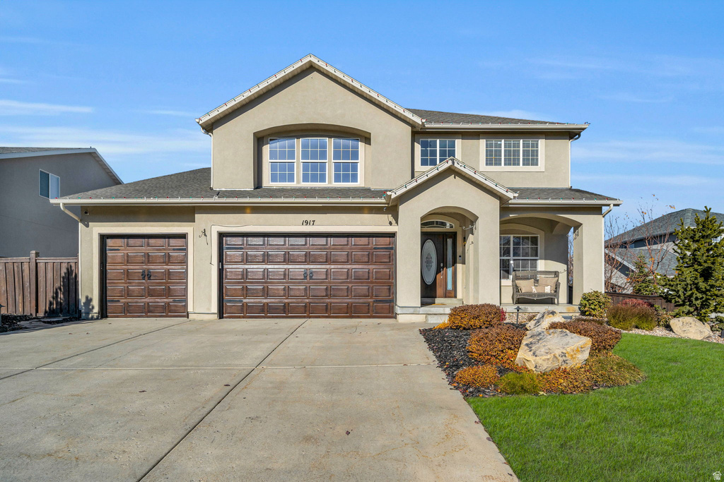 1917 E ASPEN LEAF PL Draper, UT 84020