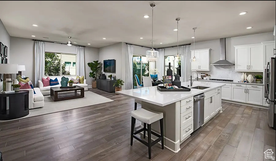 5401 N SADDLE STONE DR #526 Eagle Mountain, UT 84005