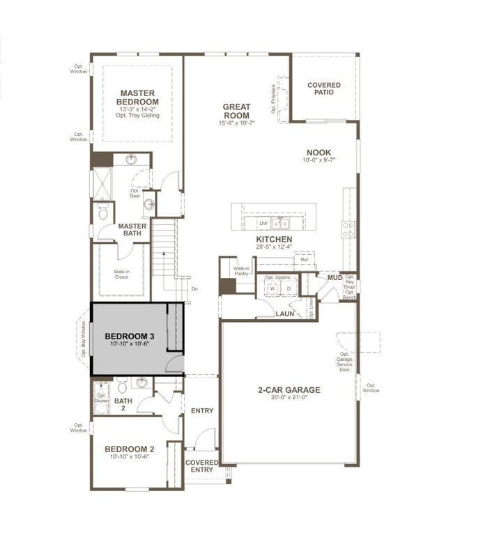 5401 N SADDLE STONE DR #526 Eagle Mountain, UT 84005