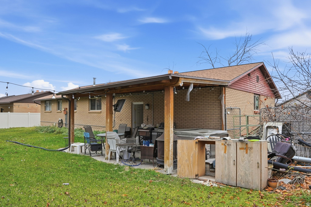 5758 S BENNION DR Taylorsville, UT 84129