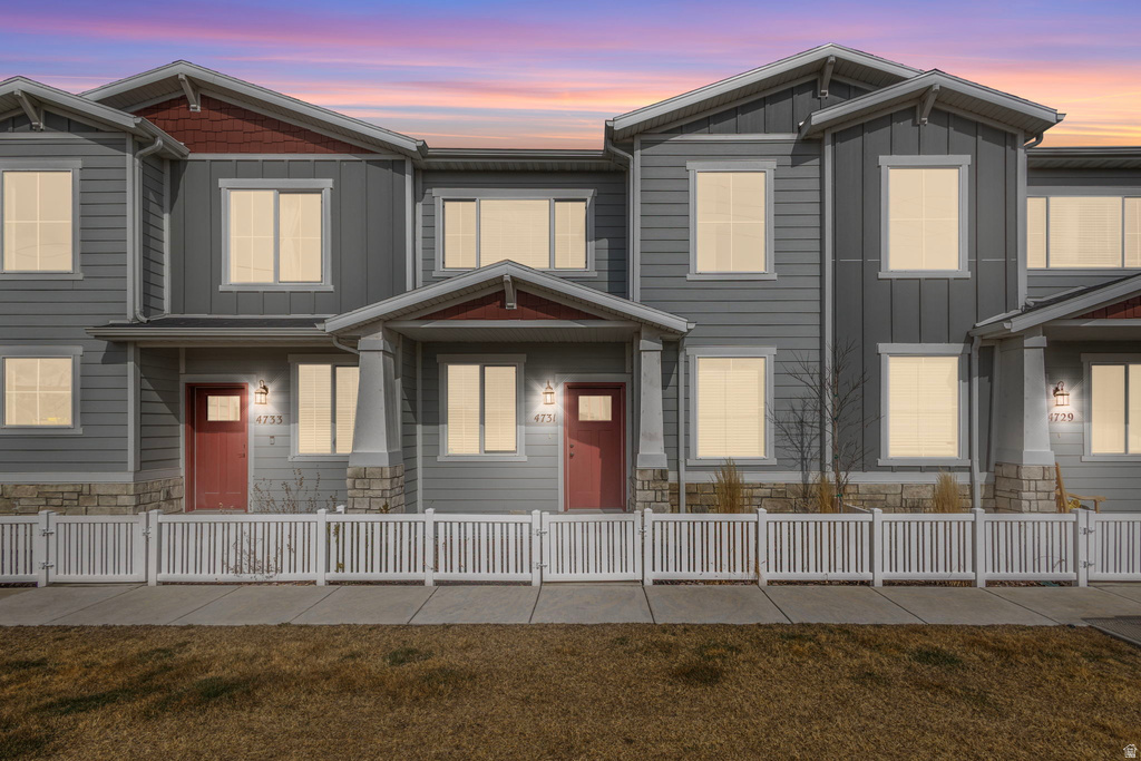 4731 W TALAVERA WAY #T-38 Salt Lake City, UT 84118