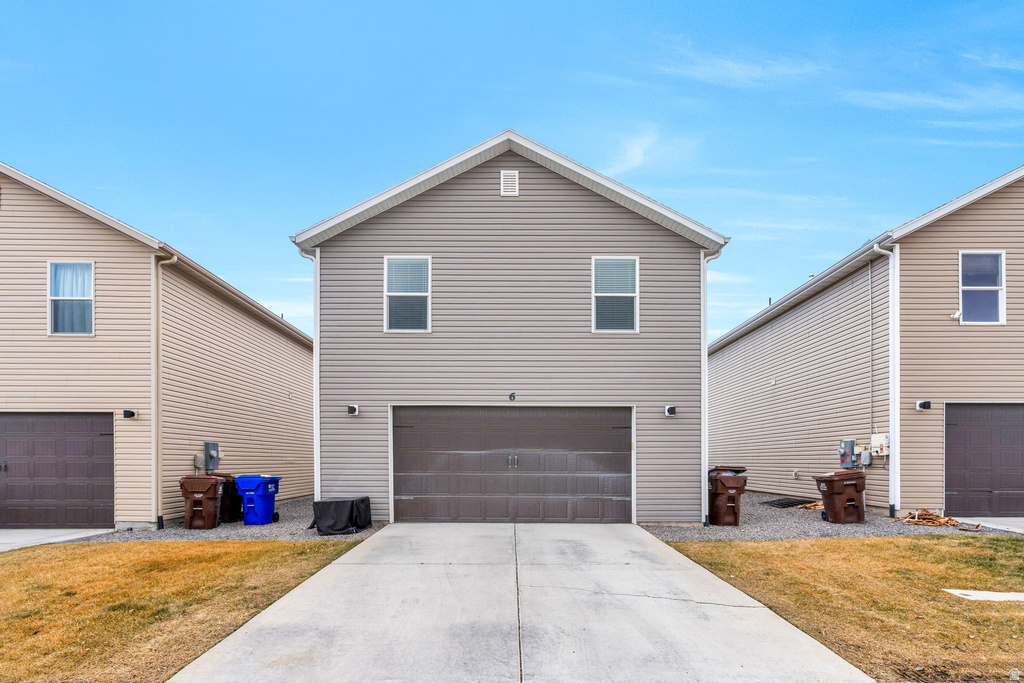 1857 E AMERICAN WAY #7 Eagle Mountain, UT 84005