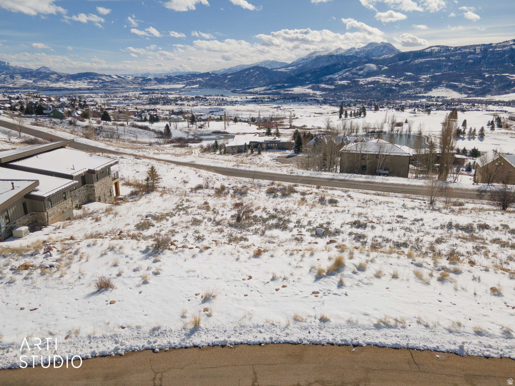 5409 E PURPLE SAGE DR Eden, UT 84310