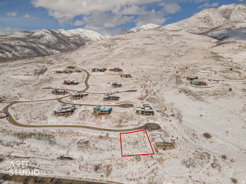 5409 E PURPLE SAGE DR Eden, UT 84310