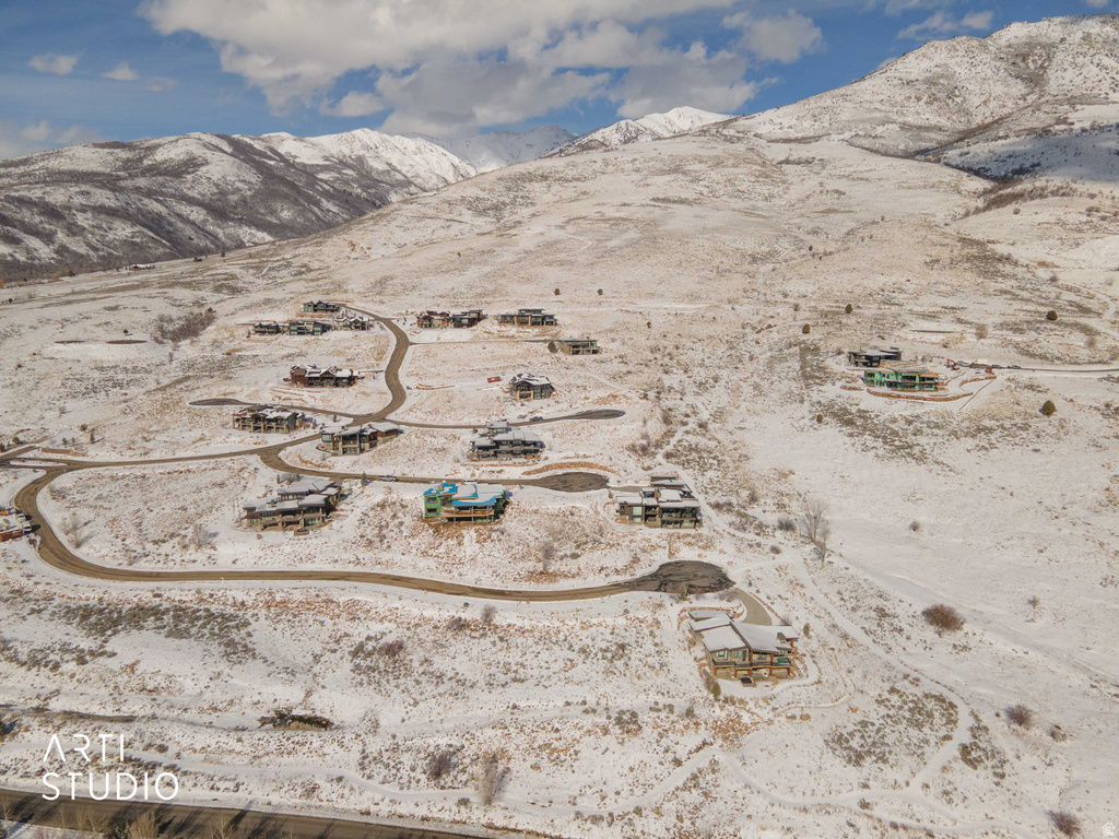 5409 E PURPLE SAGE DR Eden, UT 84310