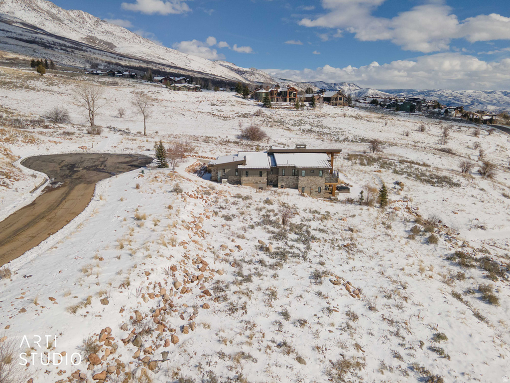 5409 E PURPLE SAGE DR Eden, UT 84310