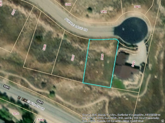5409 E PURPLE SAGE DR Eden, UT 84310