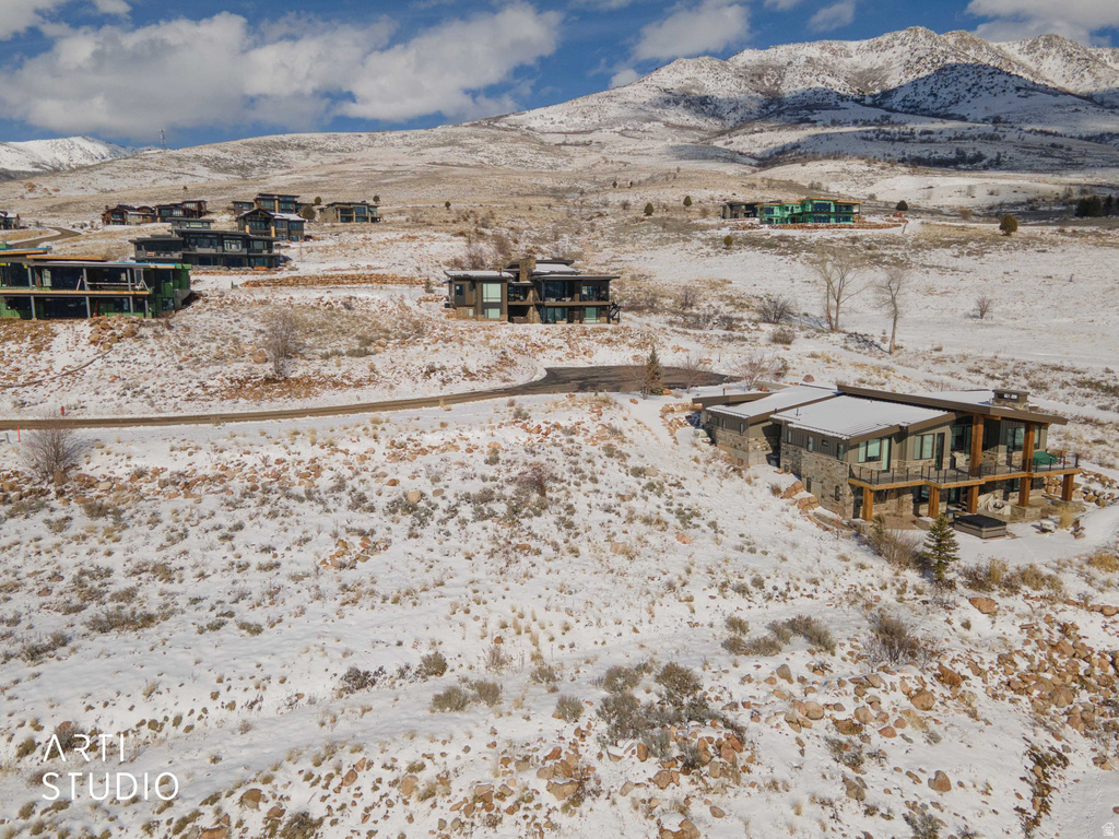 5409 E PURPLE SAGE DR Eden, UT 84310