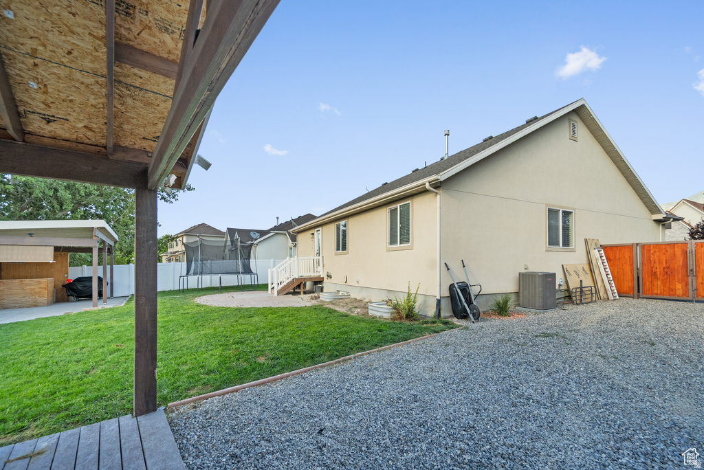 5525 HAMPTON WAY Stansbury Park, UT 84074