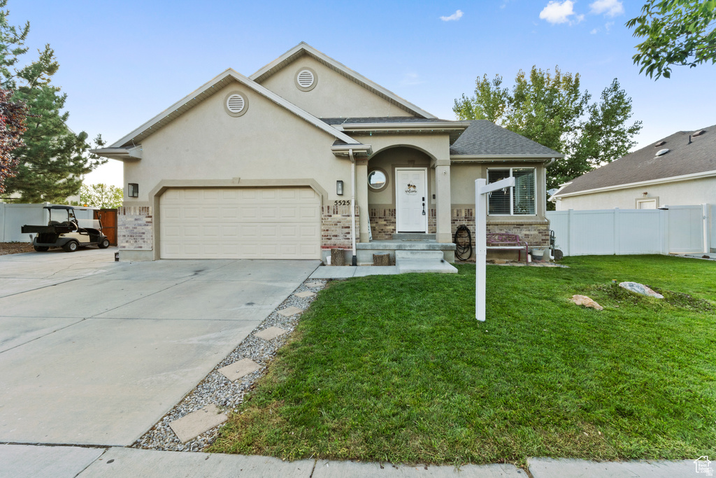 5525 HAMPTON WAY Stansbury Park, UT 84074