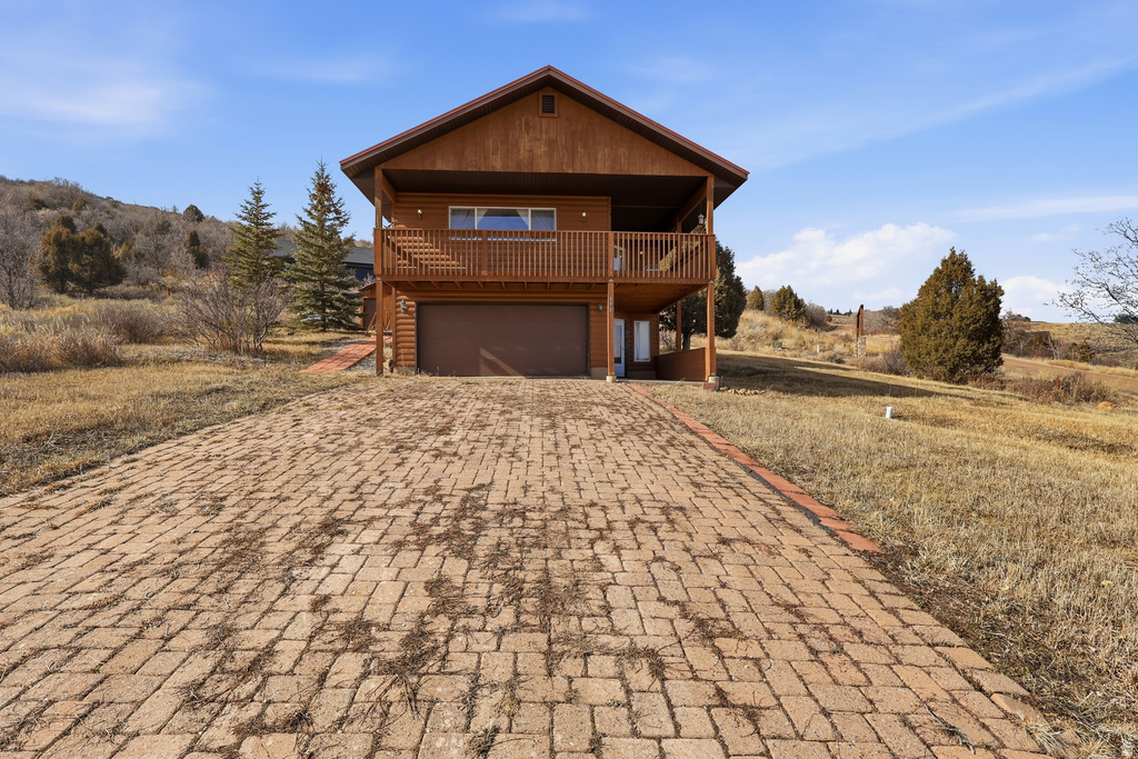 890 N YARROW CIR Garden City, UT 84028