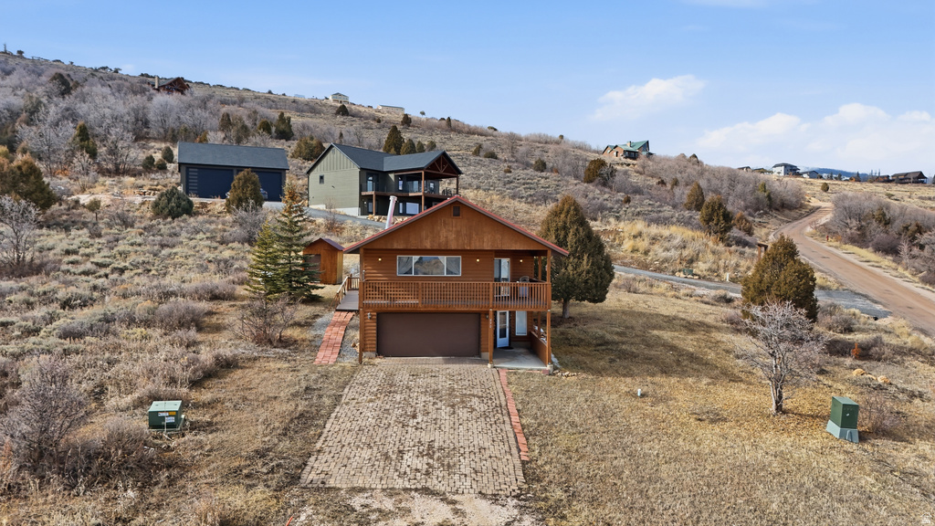 890 N YARROW CIR Garden City, UT 84028