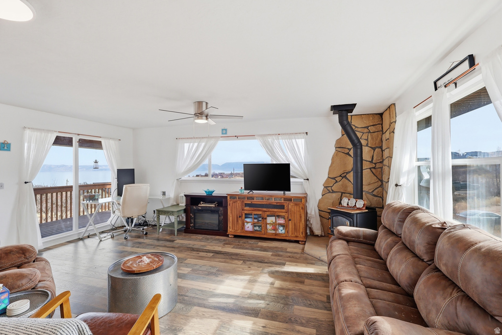 890 N YARROW CIR Garden City, UT 84028