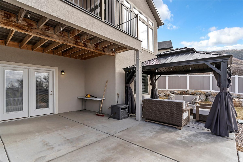 1328 E ORCHARD RIDGE LN Kaysville, UT 84037