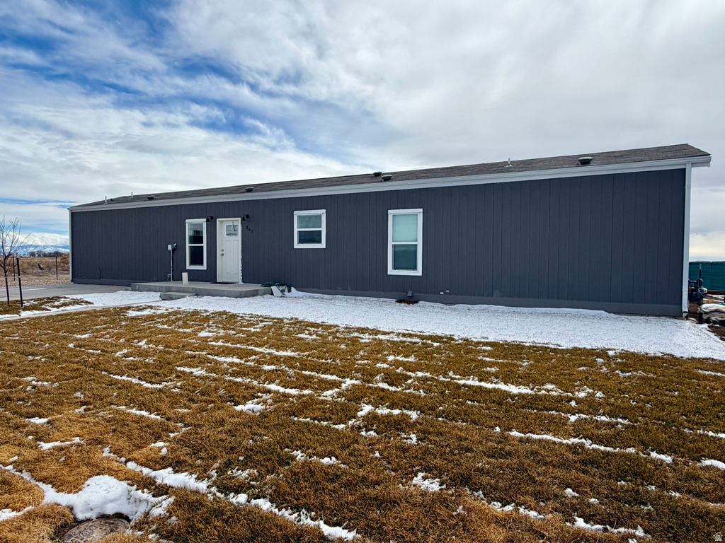 861 W 75 S Hinckley, UT 84635