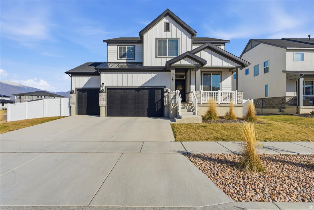 3367 S PINYON PARK LN Mapleton, UT 84664