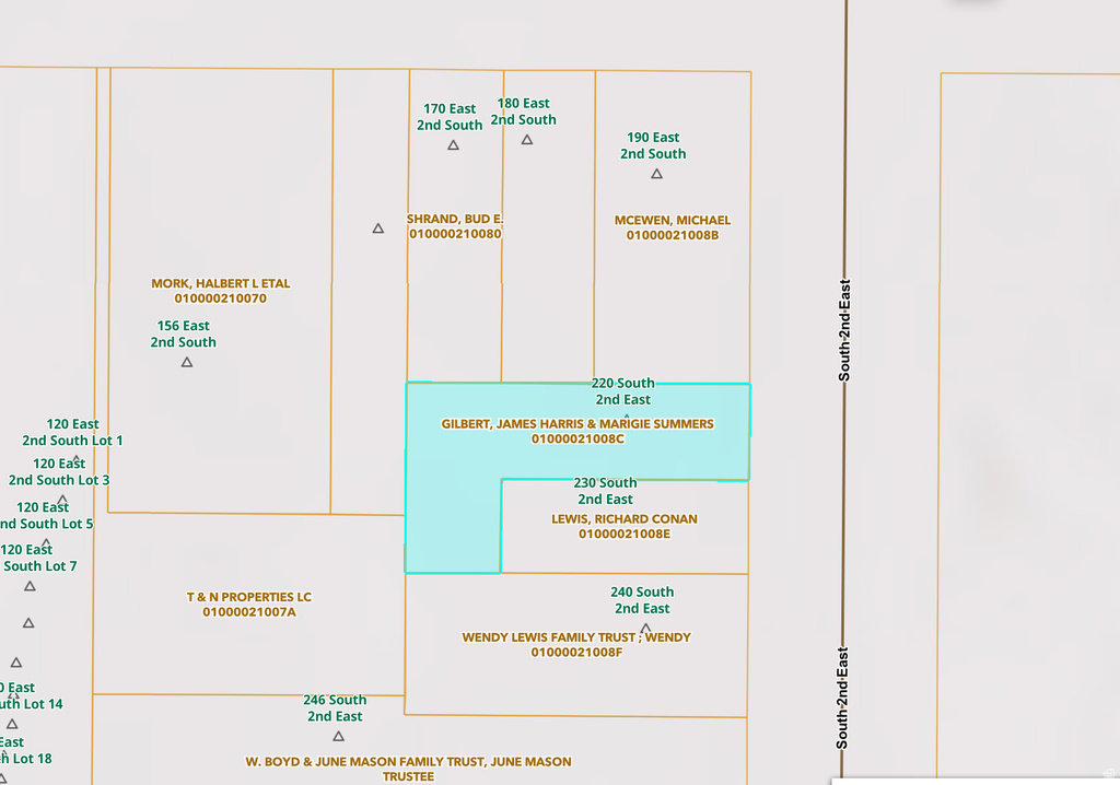 220 S 2ND Soda Springs, ID 83276