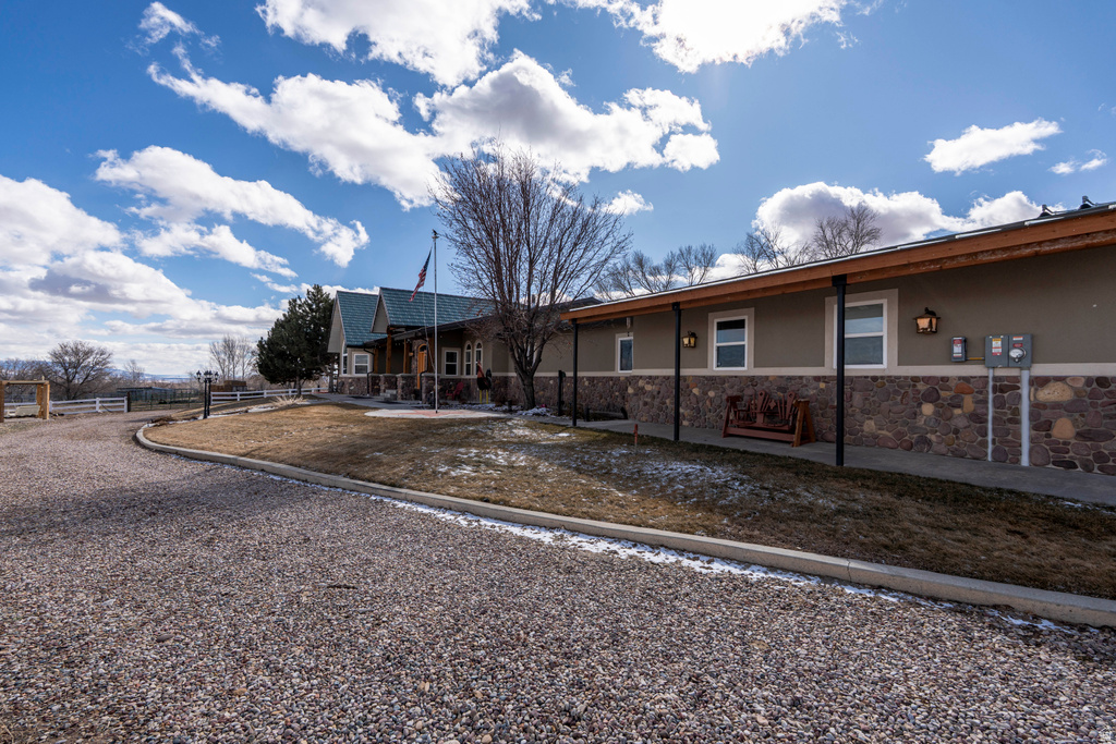 2703 W 500 S Vernal, UT 84078