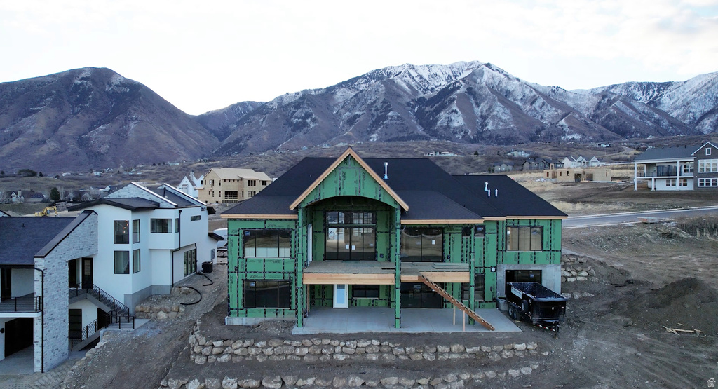 831 N EMERY LN #54 Elk Ridge, UT 84651