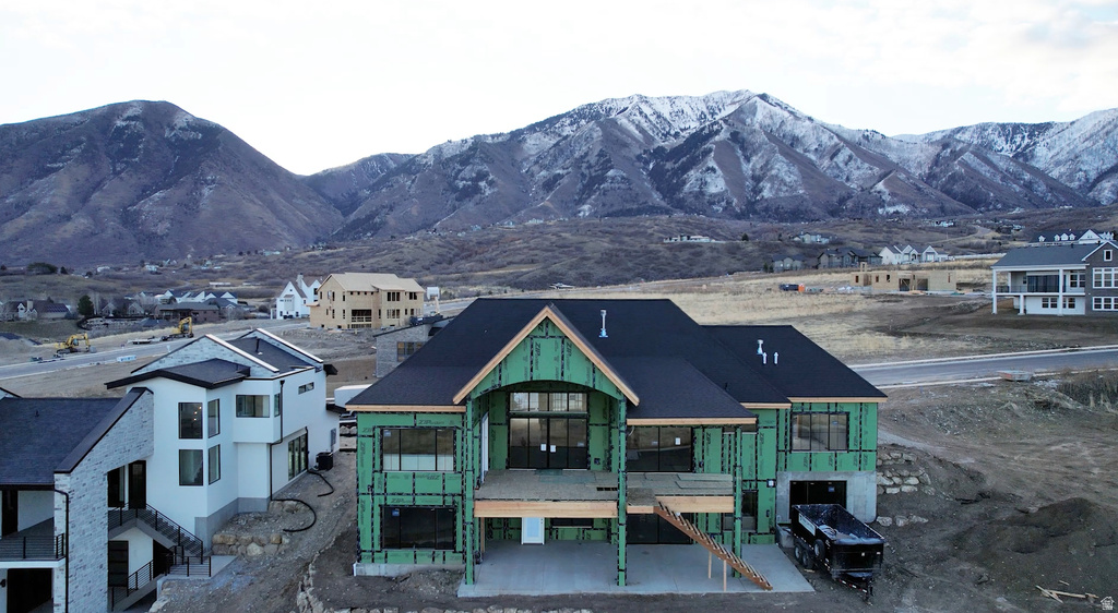 831 N EMERY LN #54 Elk Ridge, UT 84651