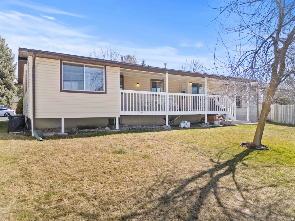 1167 N 680 E Logan, UT 84341